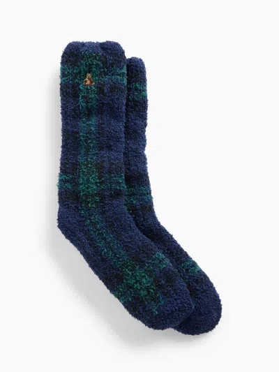Gap Cozy Socks In Blue