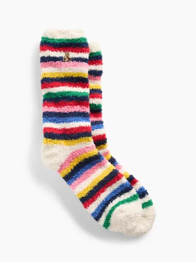 Gap Cozy Socks In Happy Stripes