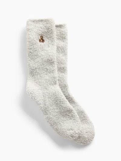 Gap Cozy Socks In White