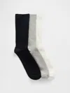 Gap Crew Socks (3-pack) In Multi