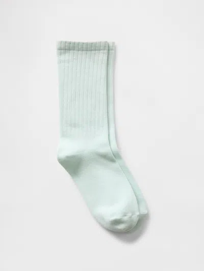 Gap Crew Socks In Azul