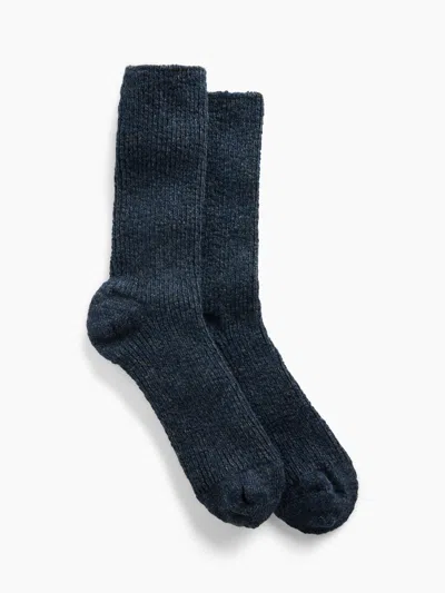 Gap Crew Socks In Navy
