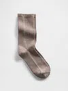Gap Crew Socks In Neutral
