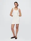 Gap Crochet Mini Dress