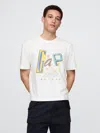 Gap Cropped  Logo T-shirt