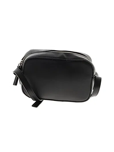 Pre-owned Gap Crossbody Bag In Black