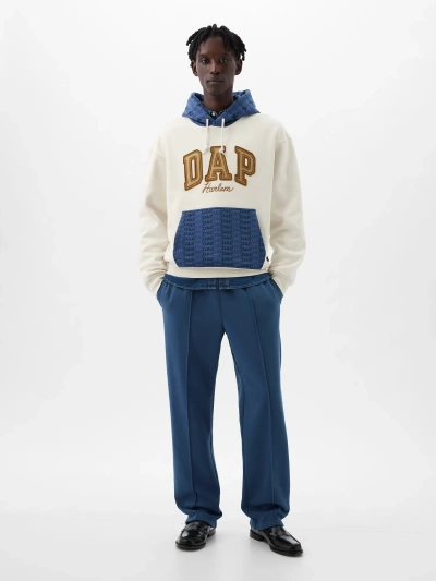 Gap Dap ×  Logo Sweatpants In Buxton Blue