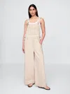 Gap Denim Baggy Overalls
