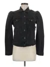 Gap Denim Jacket In Black