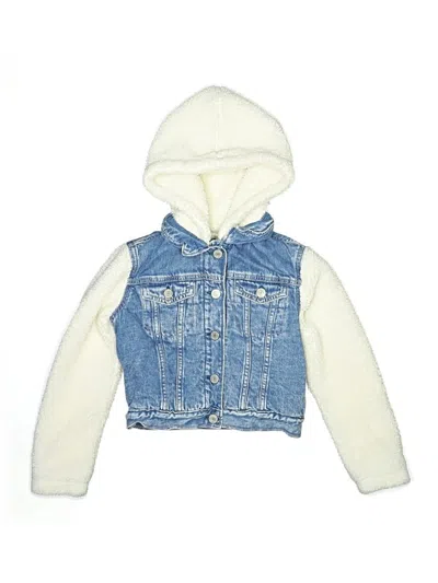 Pre-owned Gap Kids' Denim Jacket In Blue