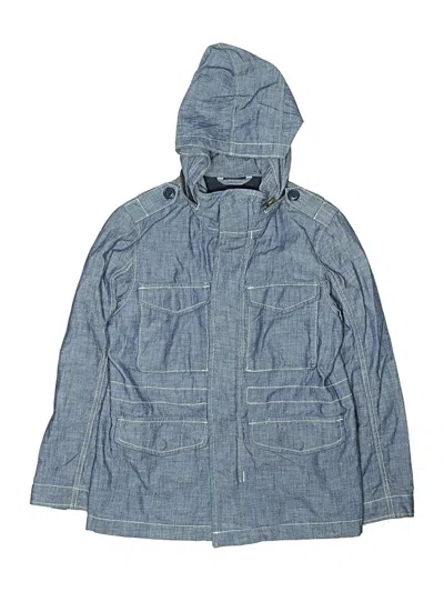 Pre-owned Gap Kids' Denim Jacket In Blue