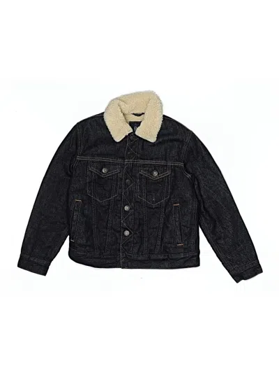 Pre-owned Gap Kids' Denim Jacket In Blue
