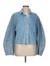 Gap Denim Jacket In Blue