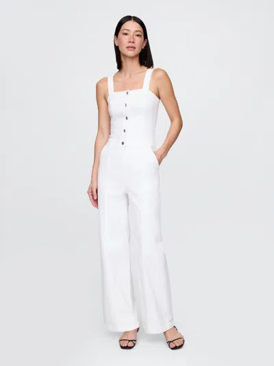 Gap Denim Jumpsuit
