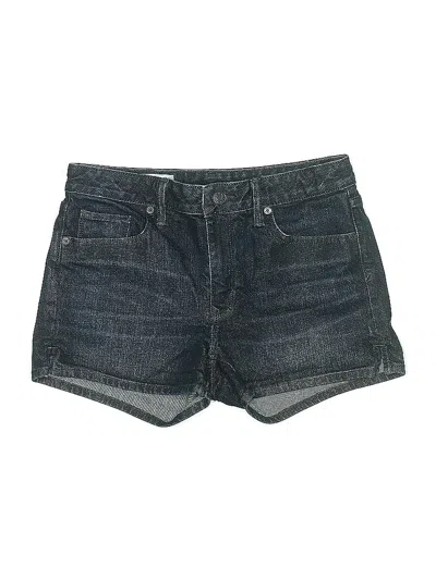 Pre-owned Gap Denim Shorts In Blue