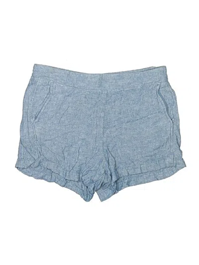 Pre-owned Gap Denim Shorts In Blue