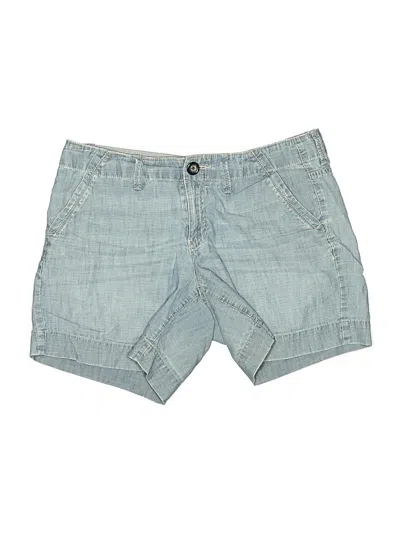 Pre-owned Gap Denim Shorts In Blue