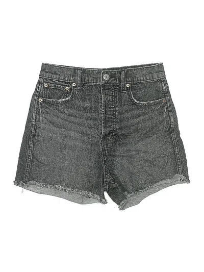 Pre-owned Gap Denim Shorts In Gray
