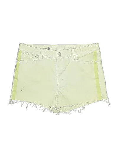 Pre-owned Gap Denim Shorts In Green