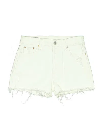 Pre-owned Gap Denim Shorts In Green
