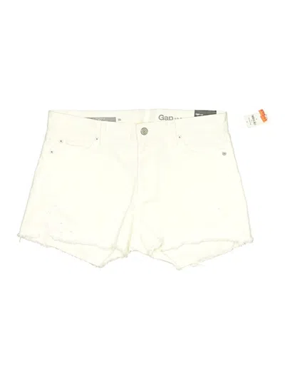 Gap Denim Shorts In Pattern