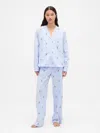Gap × Disney Adult Poplin Pj Pants