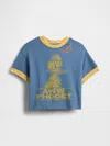 Gap × Disney Baby & Toddler Graphic T-shirt In Blue