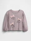 Gap × Disney Baby & Toddler Graphic T-shirt In Pink