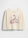 Gap × Disney Baby & Toddler Graphic T-shirt In White