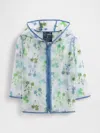 Gap × Disney Baby & Toddler Mickey Mouse Raincoat In Blue