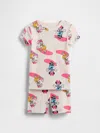 Gap × Disney Baby & Toddler Organic Brushed Cotton Pj Set
