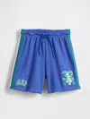 Gap × Disney Baby & Toddler Recycled Mesh Shorts