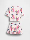 Gap × Disney Baby & Toddler Skort Outfit Set