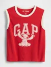 Gap × Disney Baby & Toddler Stitch Tank Top In Stitch