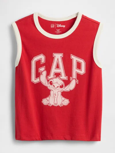 Gap × Disney Baby & Toddler Stitch Tank Top