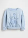 Gap × Disney Baby & Toddler Vintagesoft Sweatshirt In Blue