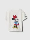 Gap × Disney Baby & Toddler Graphic T-shirt In Off White