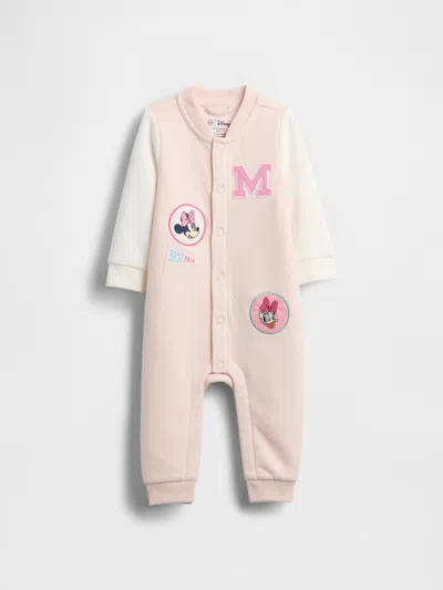 Gap Kids'  × Disney Baby Vintagesoft Varsity One-piece