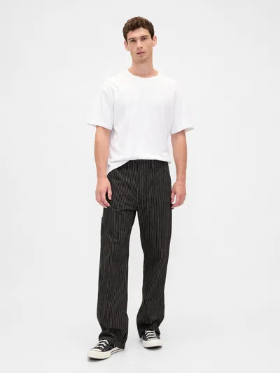 Gap × Disney Tim Burton's The Nightmare Before Christmas '90s Loose Jeans In Black