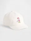 Gap × Disney Toddler Organic Cotton Baseball Hat