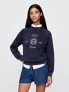 Gap × Dôen Vintagesoft Logo Sweatshirt