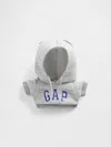 Gap Doll Logo Hoodie In White
