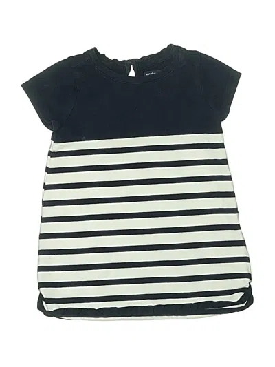 Pre-owned Gap Babies' Dress In Black