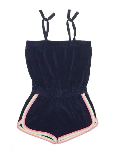 Pre-owned Gap Kids' Dress In Blue