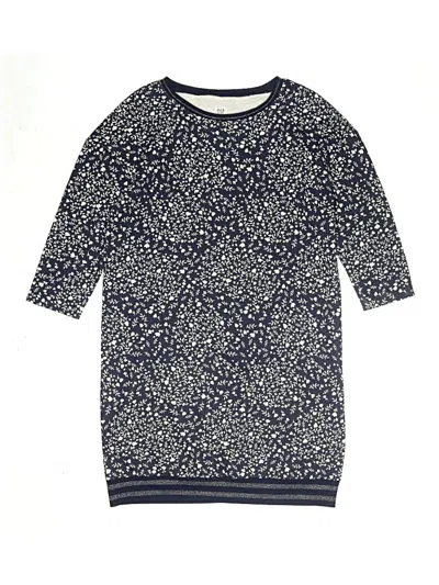 Pre-owned Gap Kids' Dress In Blue
