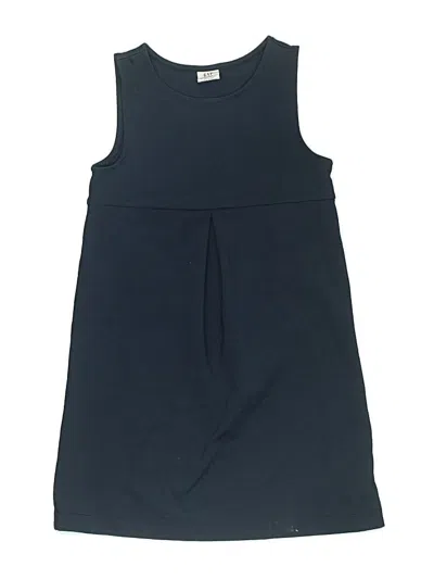 Pre-owned Gap Kids' Dress In Blue