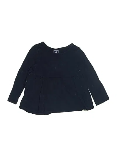 Pre-owned Gap Kids' Dress In Blue
