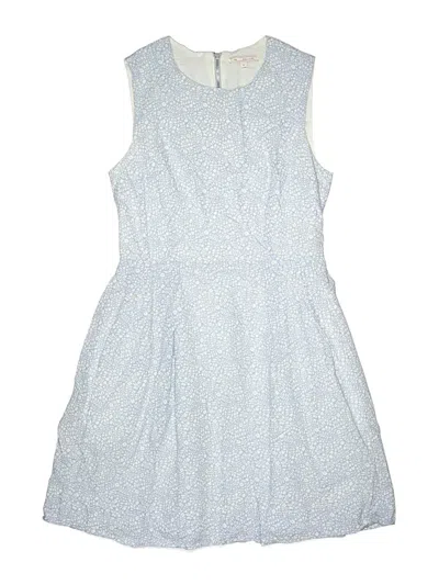 Pre-owned Gap Kids' Dress In Blue
