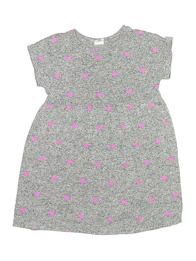 Pre-owned Gap Kids' Dress In Gray