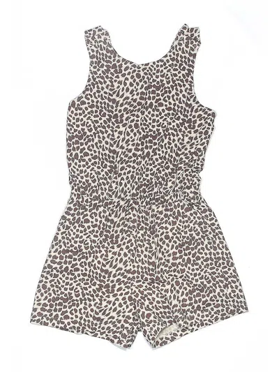 Pre-owned Gap Kids' Dress In Gray